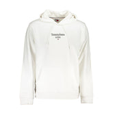 Suéter Tommy Hilfiger de algodão branco