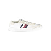 Tênis Tommy Hilfiger Branco de Poliéster