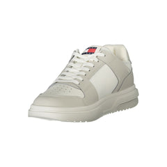 Tênis Tommy Hilfiger Branco de Poliéster