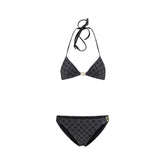 Padrão de maiô Gucci GG