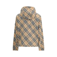 Jaqueta impermeável Burberry Archivio Check