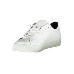 Tênis Tommy Hilfiger Branco Sintético