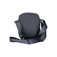 Bolsa de ombro Tommy Hilfiger em poliéster azul