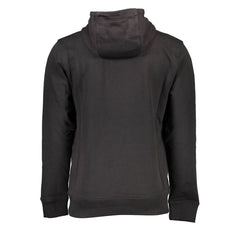 Suéter Tommy Hilfiger de algodão preto