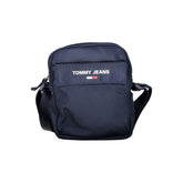 Bolsa de ombro Tommy Hilfiger em poliéster azul