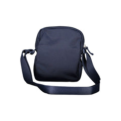 Bolsa de ombro Tommy Hilfiger em poliéster azul
