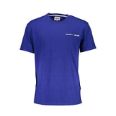Camiseta Tommy Hilfiger Azul Algodão