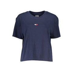 Tommy Hilfiger Blusa e Camiseta de Algodão Azul