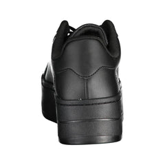 Tênis Tommy Hilfiger Preto de Poliéster