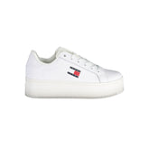 Tênis Tommy Hilfiger Branco de Poliéster