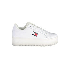 Tênis Tommy Hilfiger Branco de Poliéster