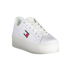 Tênis Tommy Hilfiger Branco de Poliéster