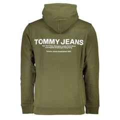 Suéter Tommy Hilfiger Verde Algodão
