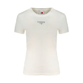 Tommy Hilfiger - Blusa e camiseta de algodão branco