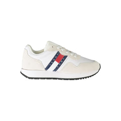 Tênis Tommy Hilfiger Branco de Poliéster
