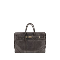 Bolsa de viagem country Brunello Cucinelli