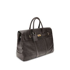 Bolsa de viagem country Brunello Cucinelli