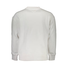 Suéter Tommy Hilfiger de algodão branco