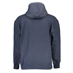 Suéter Tommy Hilfiger de algodão azul