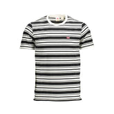 Camiseta branca de algodão Levi's