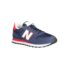 Tênis New Balance Azul Poliéster