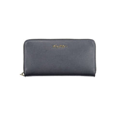 Carteira Tommy Hilfiger Azul de Polietileno