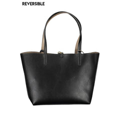 Bolsa Ralph Lauren Preta de Polietileno