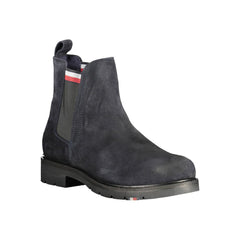 Bota Tommy Hilfiger Azul Poliéster