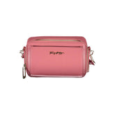 Bolsa Tommy Hilfiger Rosa de Polietileno