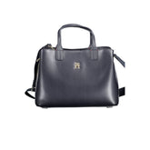 Bolsa Tommy Hilfiger Azul de Polietileno