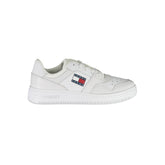 Tênis Tommy Hilfiger Branco de Poliéster