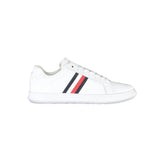 Tênis Tommy Hilfiger Branco de Poliéster