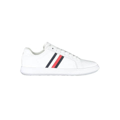 Tênis Tommy Hilfiger Branco de Poliéster