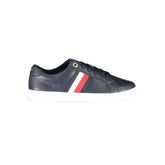 Tênis Tommy Hilfiger Azul Algodão