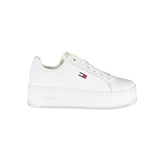 Tênis Tommy Hilfiger Branco de Poliéster