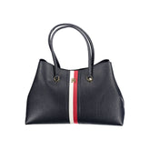 Bolsa Tommy Hilfiger Azul de Polietileno