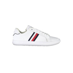 Tênis Tommy Hilfiger Branco de Poliéster