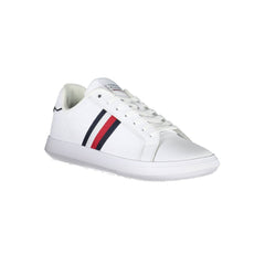 Tênis Tommy Hilfiger Branco de Poliéster