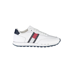 Tênis Tommy Hilfiger Branco de Poliéster