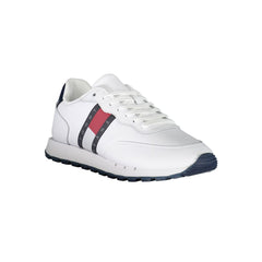 Tênis Tommy Hilfiger Branco de Poliéster