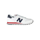 Tênis New Balance Branco Poliéster
