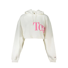 Suéter Tommy Hilfiger de algodão branco