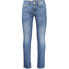 Calça jeans e calça de algodão azul Hugo Boss