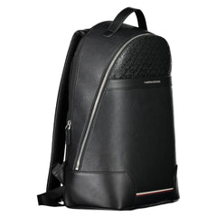 Mochila Tommy Hilfiger Preta de Polietileno