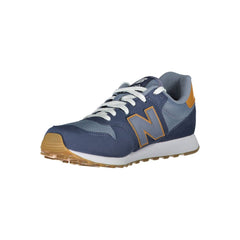 Tênis New Balance Azul Poliéster