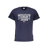 Camiseta Tommy Hilfiger Azul Algodão