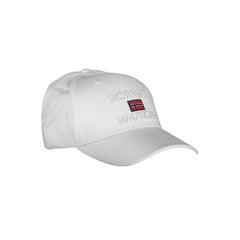 Chapéus e bonés de algodão branco da Noruega, 1963