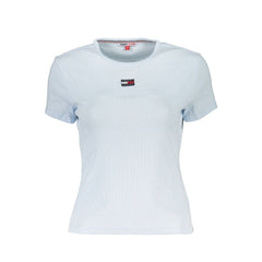 Tommy Hilfiger Blusa e Camiseta de Algodão Azul