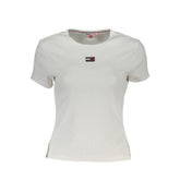 Tommy Hilfiger - Blusa e camiseta de algodão branco