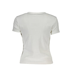 Tommy Hilfiger - Blusa e camiseta de algodão branco